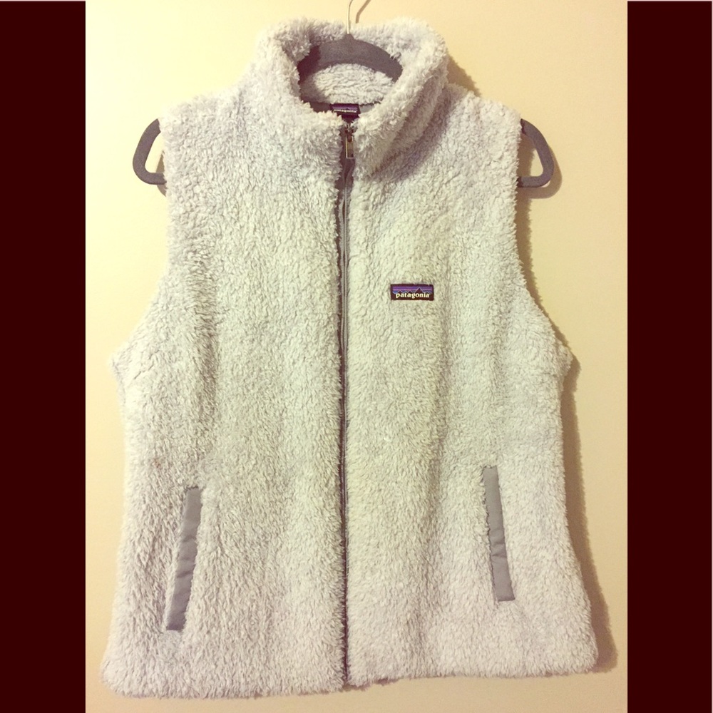 Patagonia Women’s Los Gatos Fleece Vest
